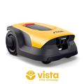 STIGA A6V ROBOTTILEIKKURI RAJALANGATON 600M2