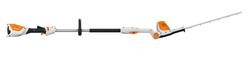 STIHL HLA56 PENSASAITALEIKKURI SIS. AK20 AKKU + LATURI