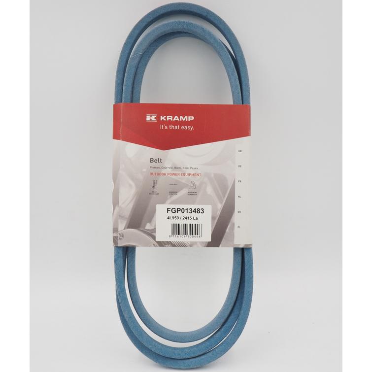 KIILAHIHNA 4L-26 1/2" X 26" 12,7 X 660 MM KEVLAR&reg; KRAMP