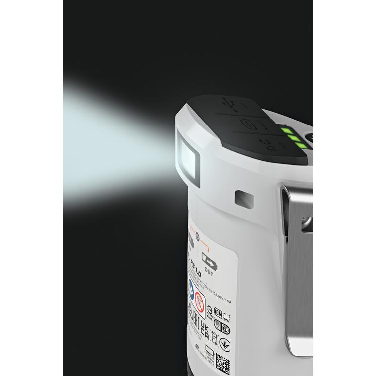 STIHL PS 1 KANNETTAVA VIRTALÄHDE / AKKUPANKKI