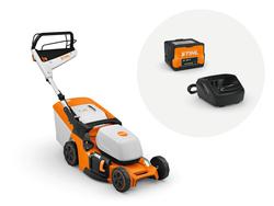 STIHL RMA448V AKKULEIKKURI SET. SIS,AL101+AK30 AKKU
