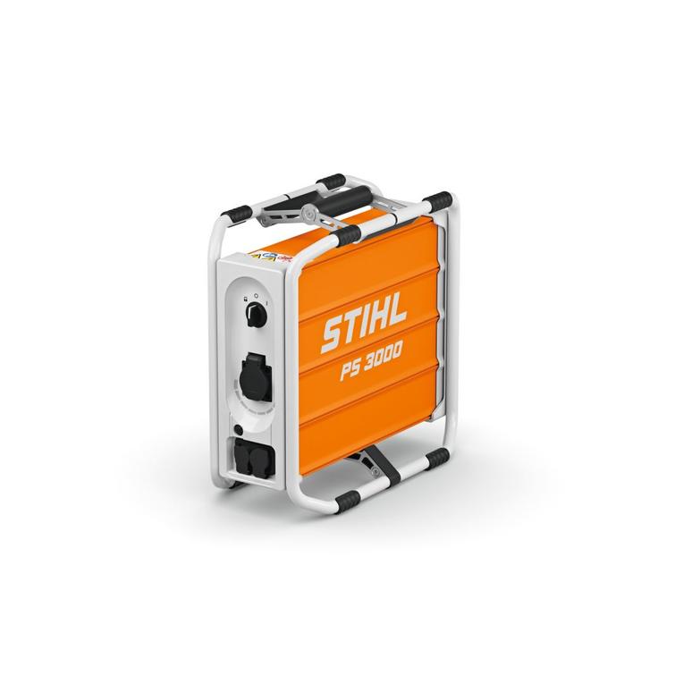 STIHL PS3000 VIRTAL&Auml;HDE