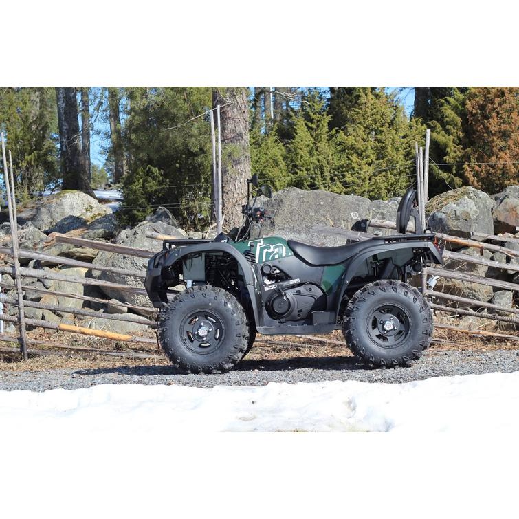 TRAPPER 500 T3B EPS OHJ.TEHOSTIN  M&Ouml;NKIJ&Auml;