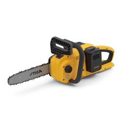 STIGA CS 300E KIT AKKUSAHA 12" 20V SIS.2 X 4,0AH AKKU JA LATURI