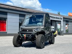 TRAPPER 750 UTV T1B EPS MARKSMAN L&Auml;MP&Ouml;HYTILL&Auml; JA L&Auml;MMITYSLAITTEELLA 