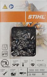 TER&Auml;KETJU RM.325" 1,6MM 82L