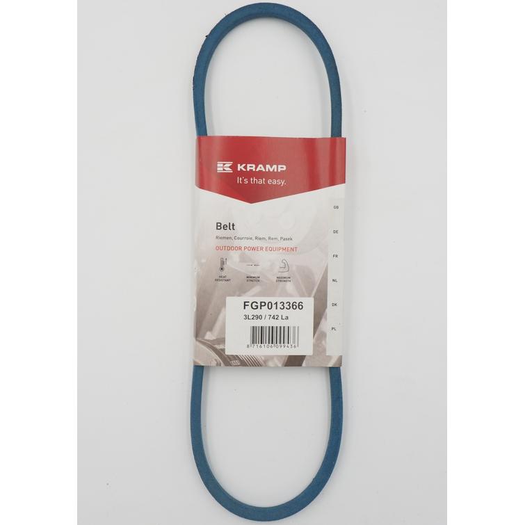 KIILAHIHNA 3L-32 3/8" X 32" 9,5 X 813 KEVLAR&reg; KRAMP