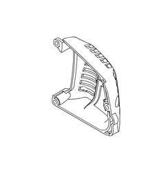 ÄÄNENVAIMENTIMEN SUOJUS CS-362/360TES