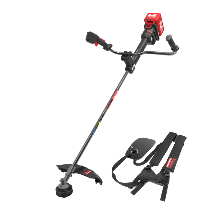 KRESS 60 V RAIVAUSSAHA 1,5KW 