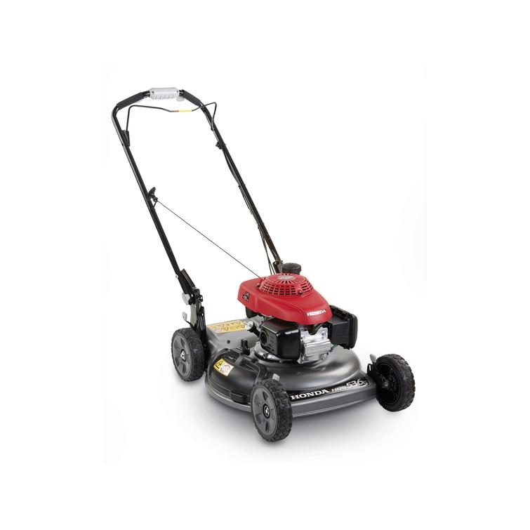 HONDA HRS536 VKEA RUOHONLEIKKURI VETÄVÄ SILPPUAVA SIVULLEPUHALTAVA