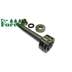 TERÄ-AKSELI TÄYDELLINEN E-LUX