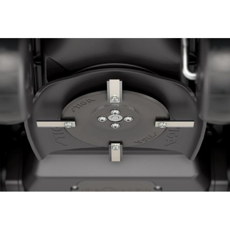 STIGA G1200  ROBOTTILEIKKURI 1200M2 5,0 AH