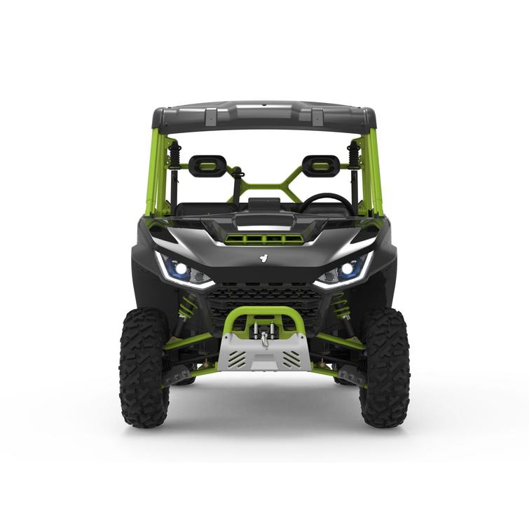 SEGWAY FUGLEMAN UT10 X DELUXE 2-PAIKKAINEN