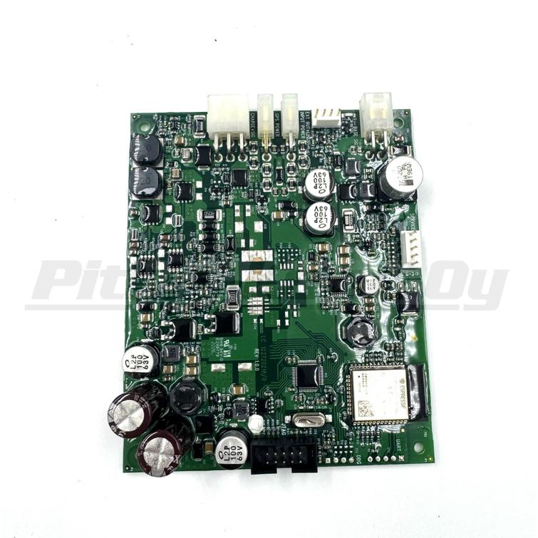 LATAUSASEMAN PIIRIKORTTI STIGA A- JA G-SARJA