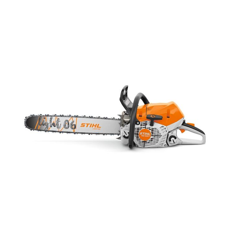 STIHL MS400.1 C-M VW MOOTTORISAHA LÄMPÖKAHVAT 45CM 3/8" RS 1,6MM