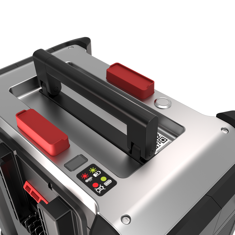 KRESS 60 V CYBERTANK-LITE LATURI