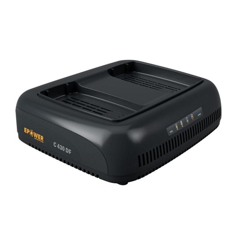 STIGA C 430 DF TUPLAPIKALATURI 48V 3A