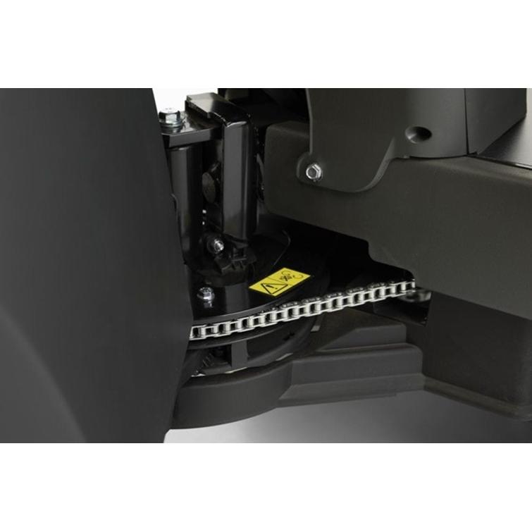 STIGA PARK 700 WX 4WD ST650 TWIN  +  COMBI 100 Q PLUS 