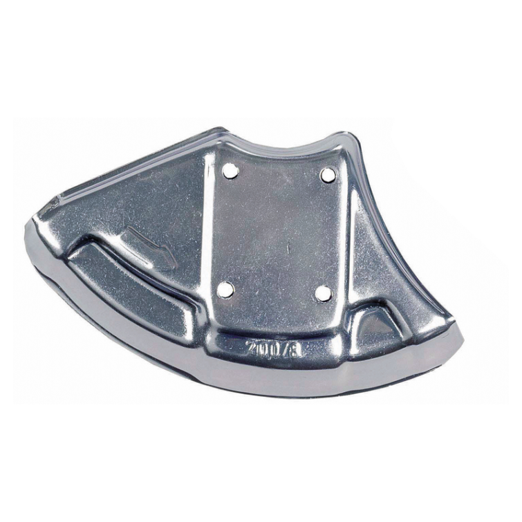 SEKTORISUOJA 225 MM ALUMIINI