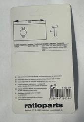 TERÄT 9KPL HONDA MIIMO