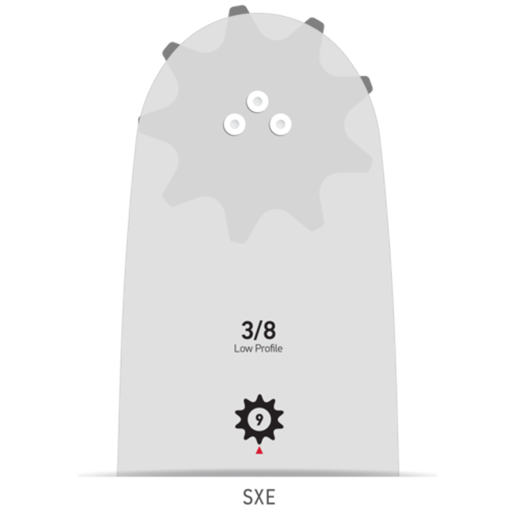 LAIPPA OREGON ADVANCECUT 16" 3/8" 1,3MM 56VL