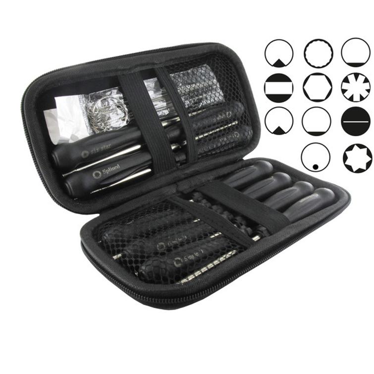 KAASUTTIMEN S&Auml;&Auml;T&Ouml;AVAINSARJA 11 OSAINEN