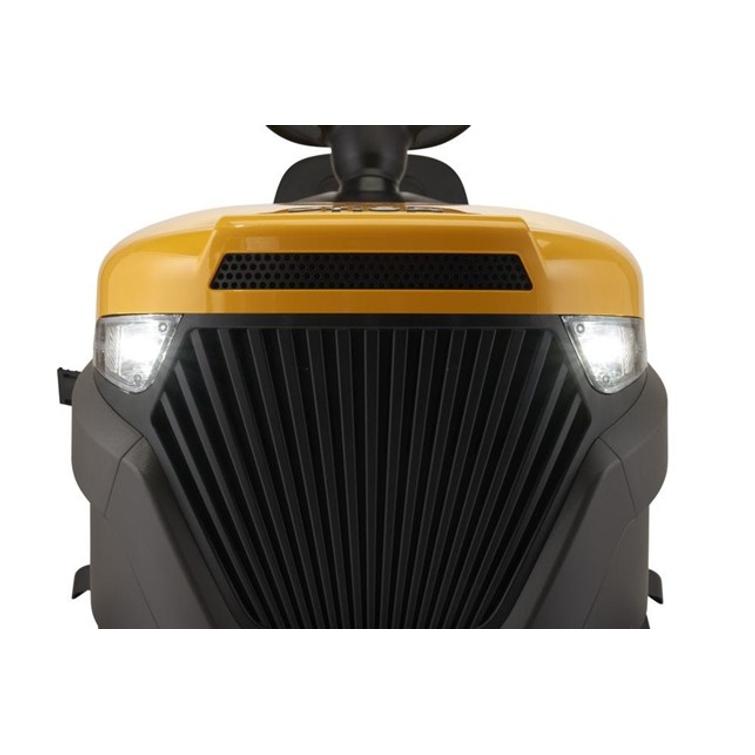 STIGA TORNADO 5108 W  -  ST 550 TWIN