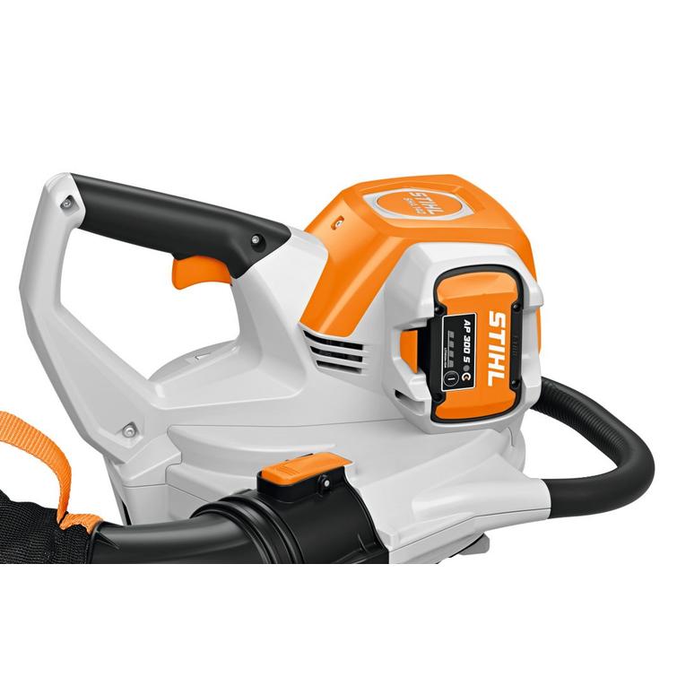 STIHL SHA 140 AKKUKÄYTTÖINEN IMUSILPPURI