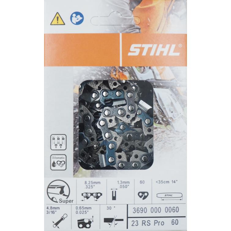 TER&Auml;KETJU RS PRO .325" 1,3MM 60L 35CM