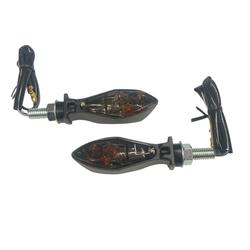 MINIVILKKU FINGER EVO, METALLIRUNKO MUSTA SAVULASI, PITUUS 62 MM, E-HY