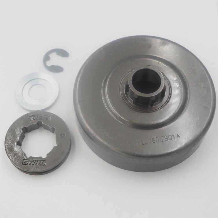 VETOPYÖRÄSARJA 3/8" 8H 084, 088, MS880