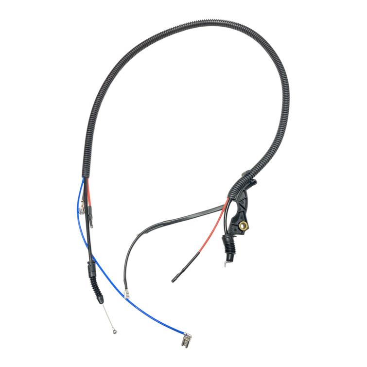 JOHTOSARJA T&Auml;YD. 345FXT