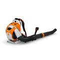 STIHL BRA 600 B AKKUKÄYTTÖINEN REPPUPUHALLIN RUNKO