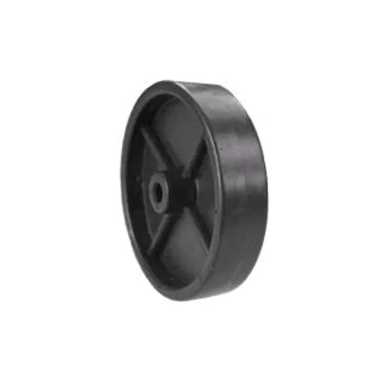 LEIKKUULAITTEEN KANNATINPYÖRÄ 6"