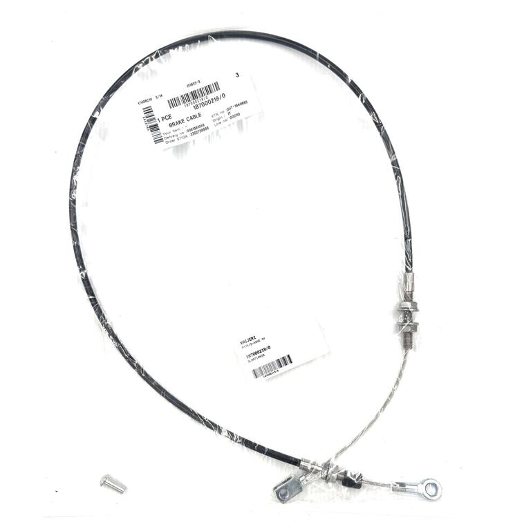 BRAKE CABLE ASSY CD100QF