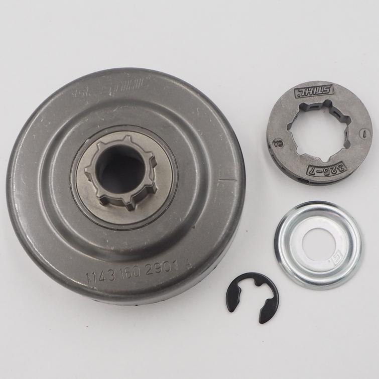 VETOPYÖRÄSARJA .325" 7Z MS241C-M