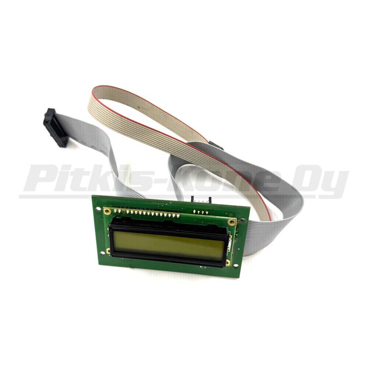 DISPLAY AUTOCLIP 221, 225, 230S