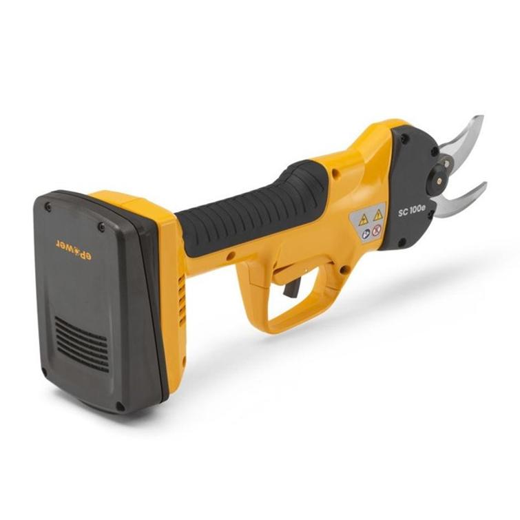 STIGA SC 100E KIT OKSASAKSET - 20V-2AH, SIS. AKKU JA LATURI