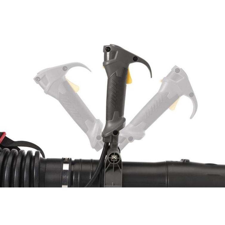 STIGA REPPUPUHALLIN BL 980 R - 3,1KW 75,6CC