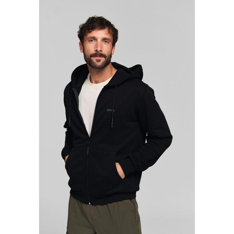 HUPPARI SZ L STIHL 100 REFLECTIVE MUSTA