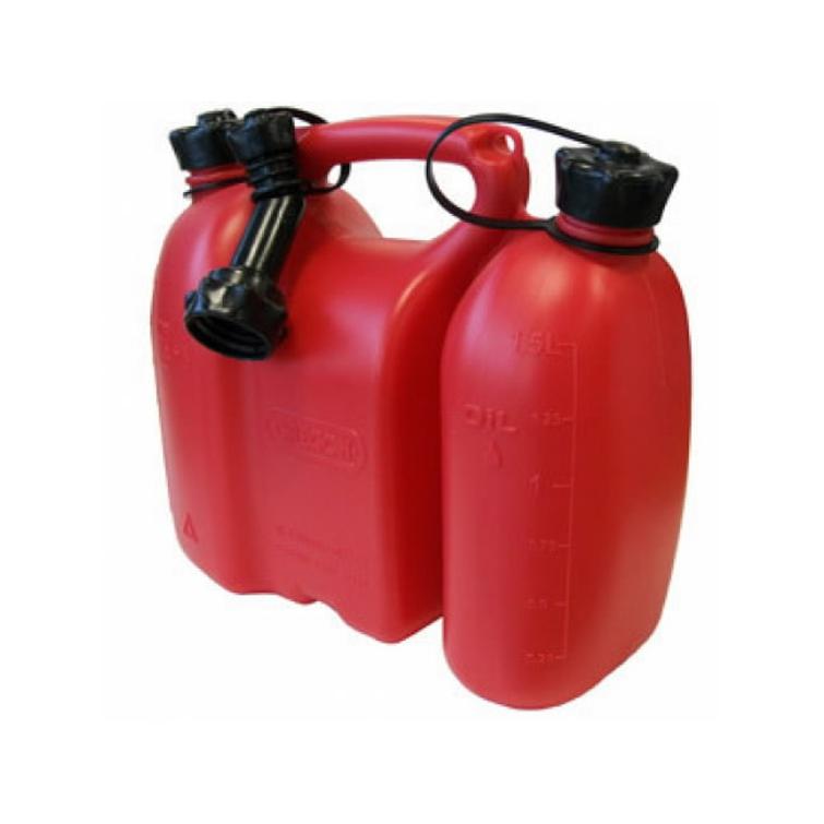 KOMBIKANNU OREGON 3L/1,5L PUNAINEN