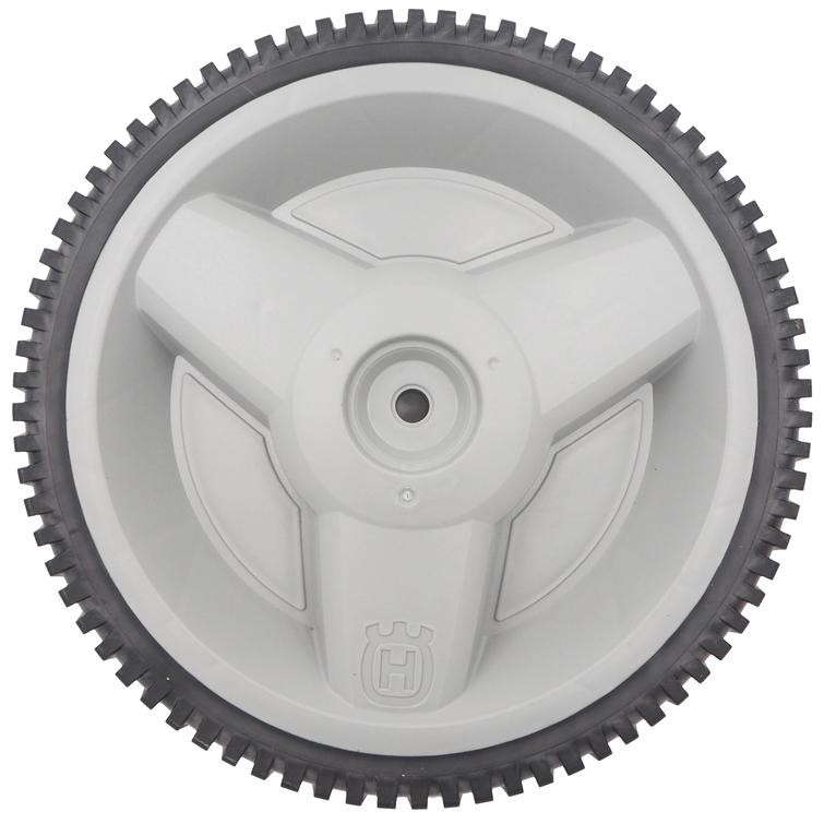 PY&Ouml;R&Auml; LM REAR 12" WITH BEAR. G