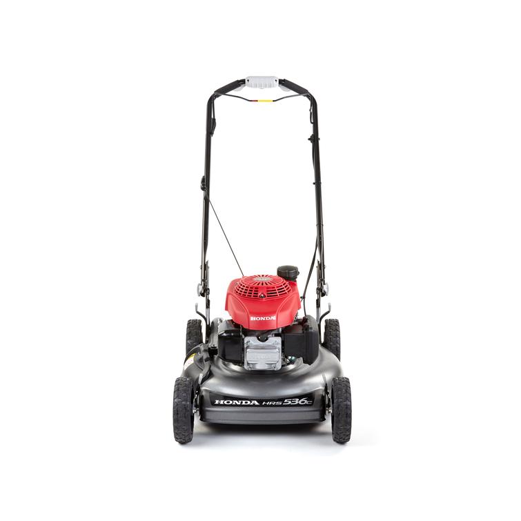HONDA HRS536 VKEA RUOHONLEIKKURI VETÄVÄ SILPPUAVA SIVULLEPUHALTAVA
