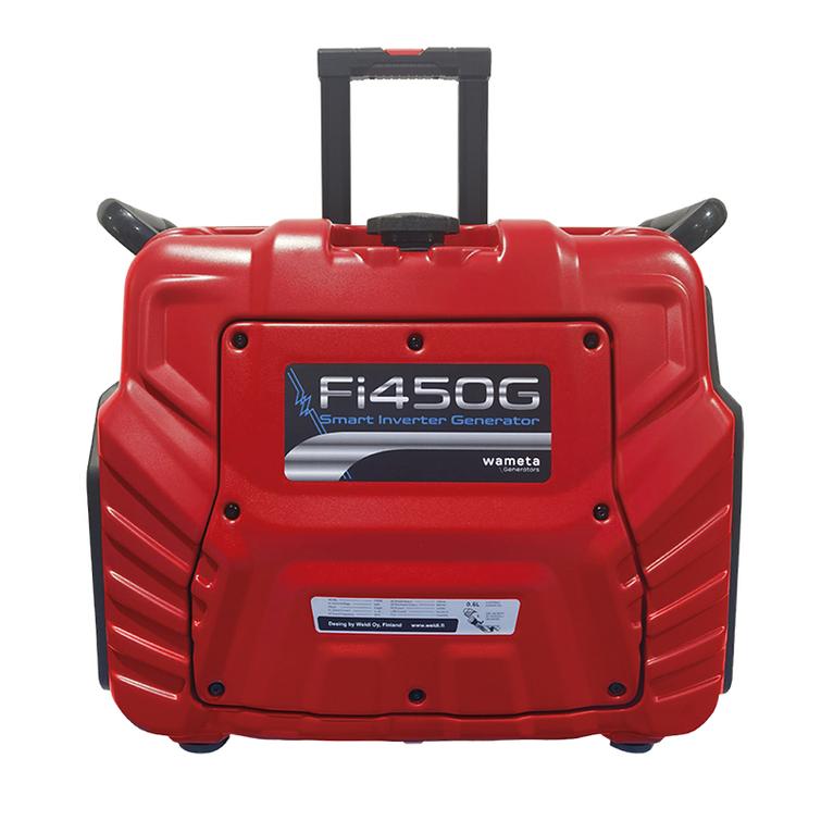 AGGREGAATTI  WAMETA FI450G