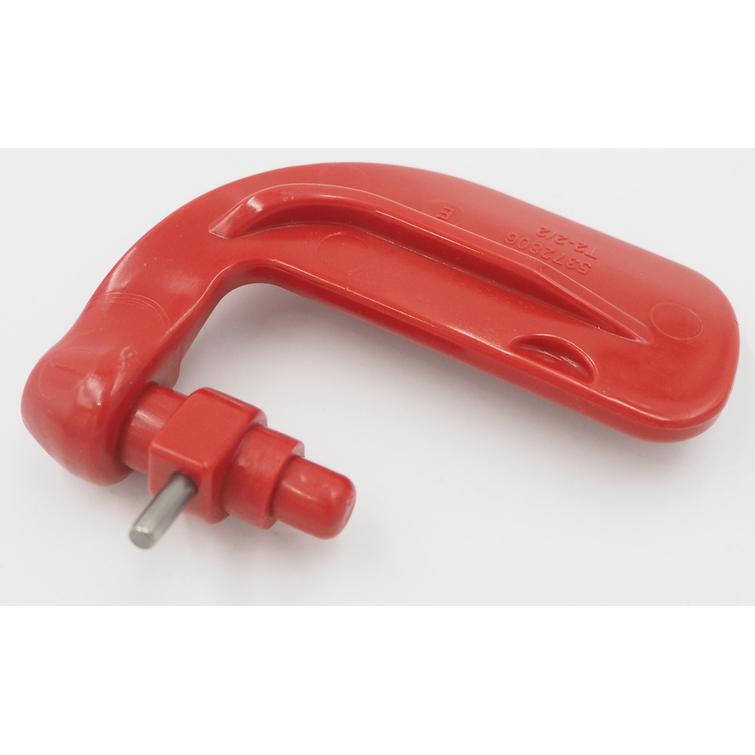 KAASUVIPU PEUKALOKAASU PUNAINEN