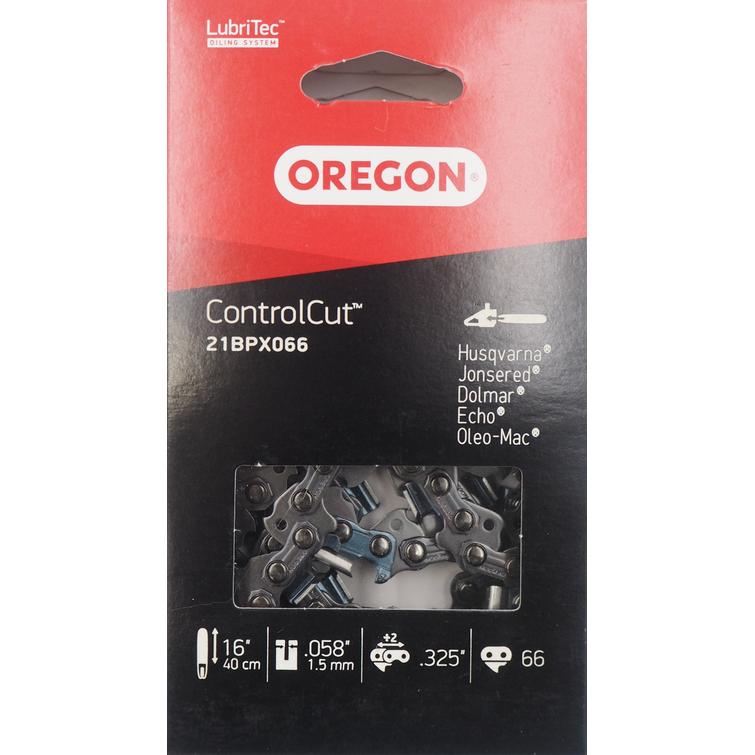 TER&Auml;KETJU OREGON .325" 1,5MM 66 VL