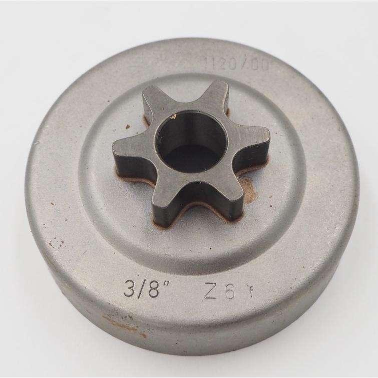 VETOPYÖRÄ 3/8"PI6H 009-012