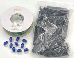 ROBO RAJAKAAPELIN KORJAUS/JATKOSARJA XL 50M