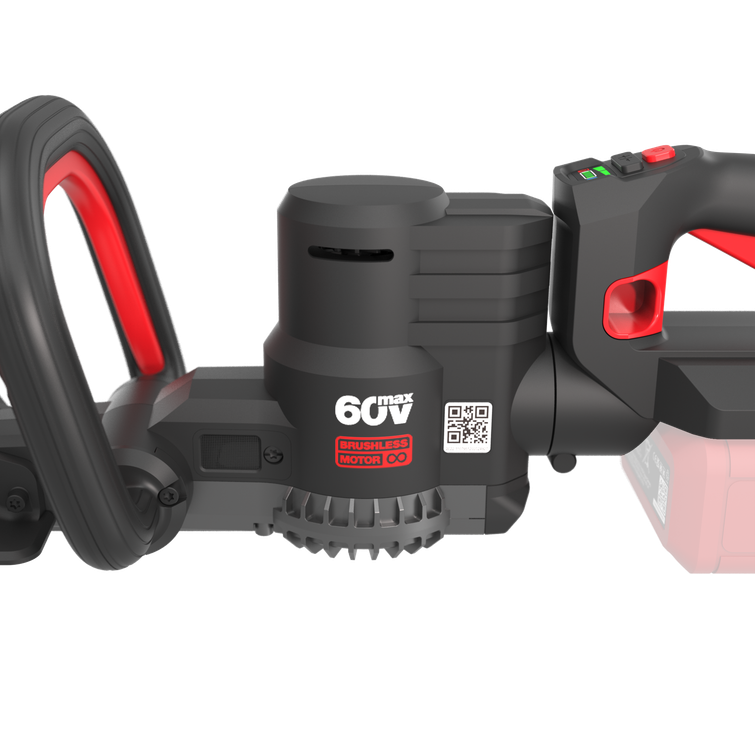 KRESS 60 V 63 CM AKKUPENSASLEIKKURI