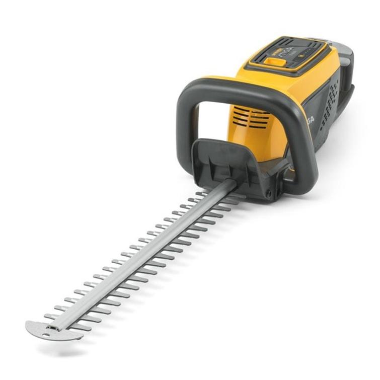 STIGA HT 500E KIT PENSASLEIKKURI 48V-2AH, SIS. AKKU JA LATURI